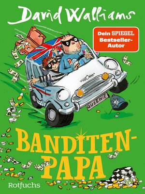 cover image of Banditen-Papa